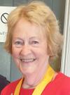 Rtn. Patricia Chacksfield